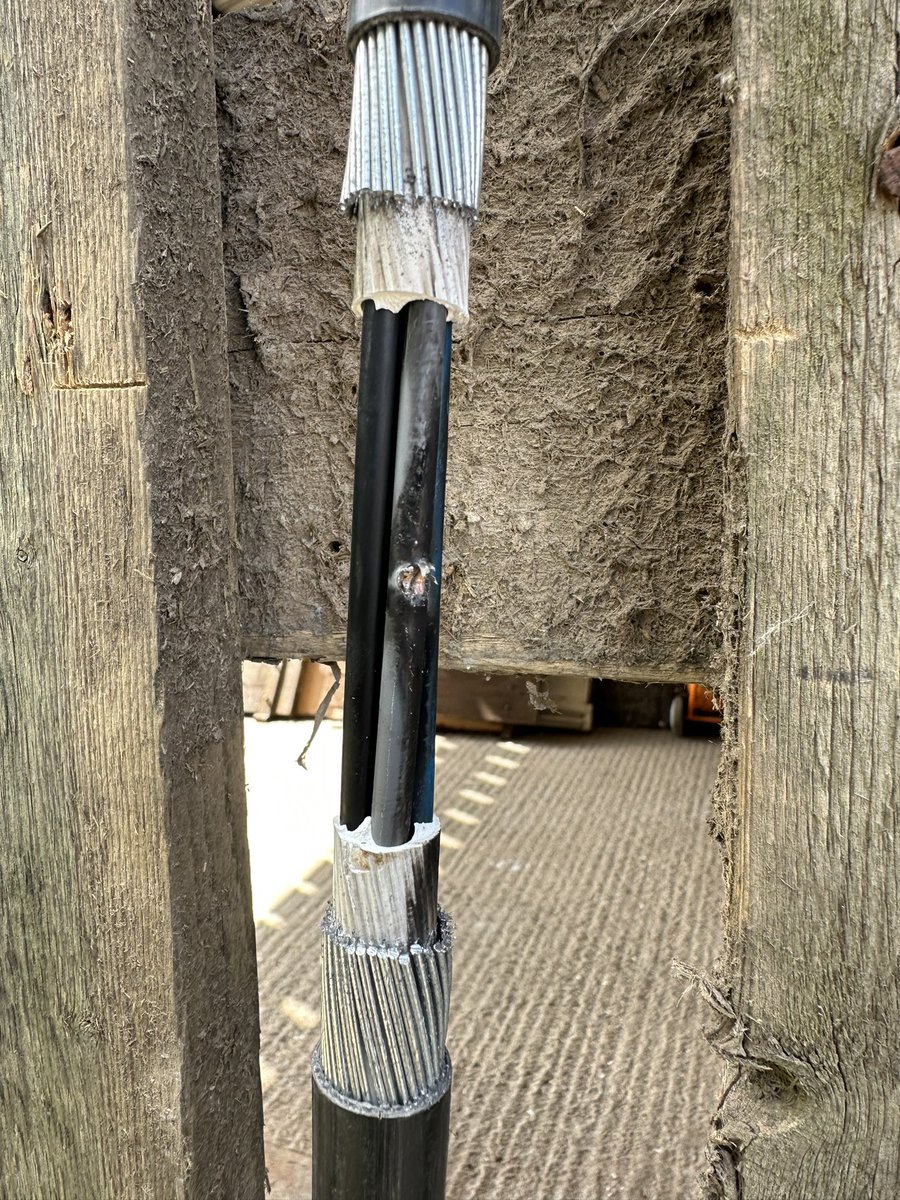 Customer didn’t feel a thing. EFL works.