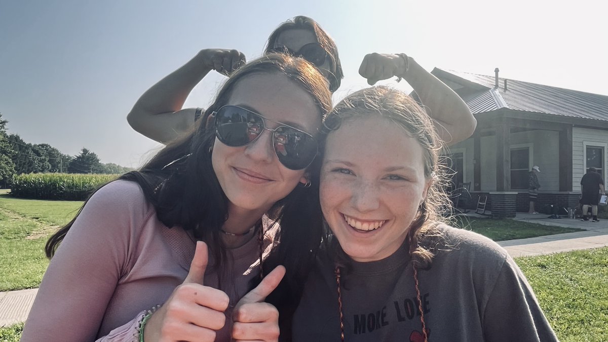 Pearce Williams Summer Camp tweet media