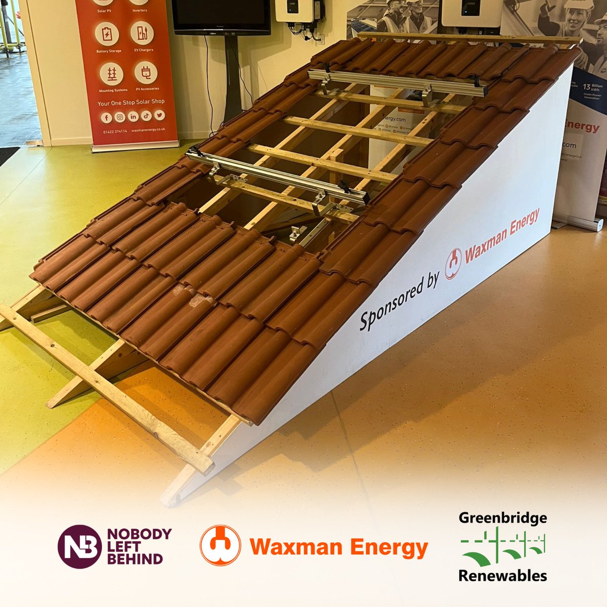 NLB is pleased to share that we are adding to our educational offer by delivering solar training. 

A big thanks to leading energy business <a href="/waxmanenergy/">Waxman Energy</a> who have sponsored us and provided our training kit. 

michael@nlb-cic.co.uk

#liverpoolcareers #liverpoolemployment