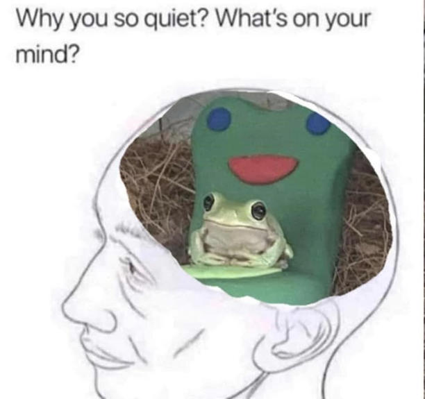 I got $HOPPY on my mind 🐸

#HOPPY