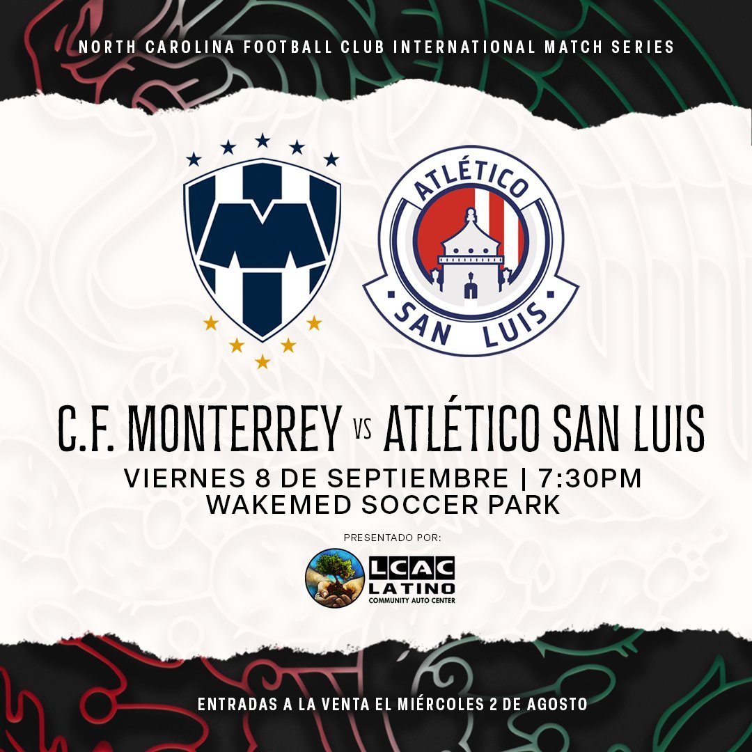 Rayados tweet media