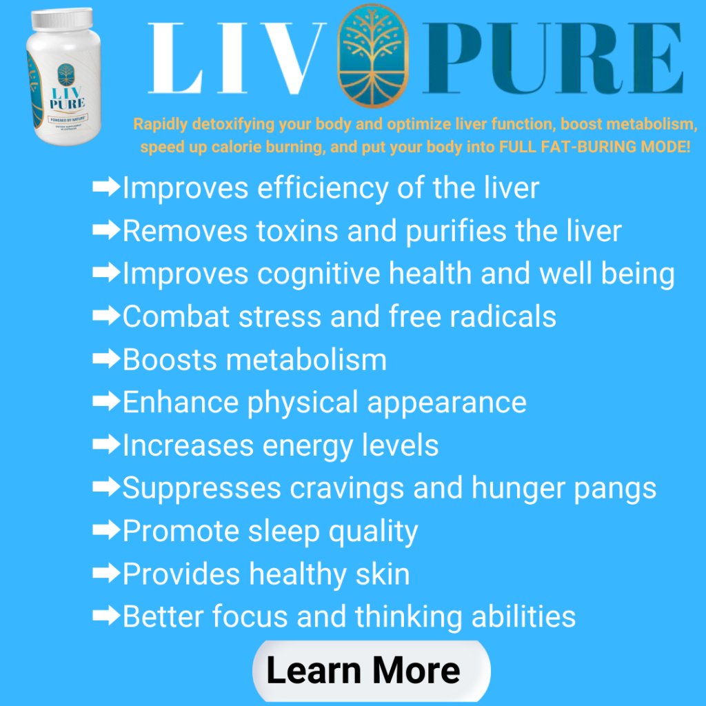 LivPure Weight Loss Supplement