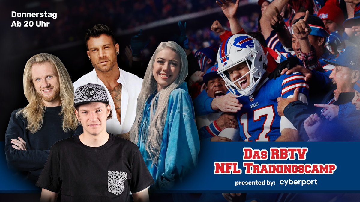 Rocket Beans TV tweet media