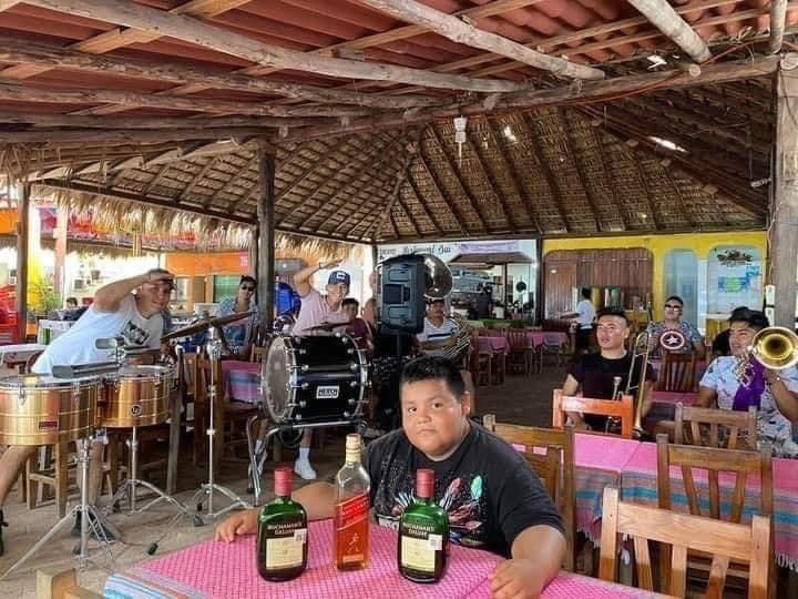 *Yo quejándome que el sueldo no alcanza*

Cuando me pagan: