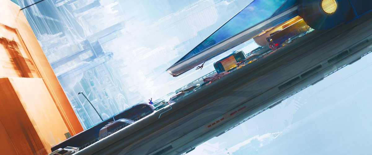 marvel_shots's tweet photo. Spider-Man: Across the Spider-Verse [4K] https://t.co/6Tdg7D9jwD