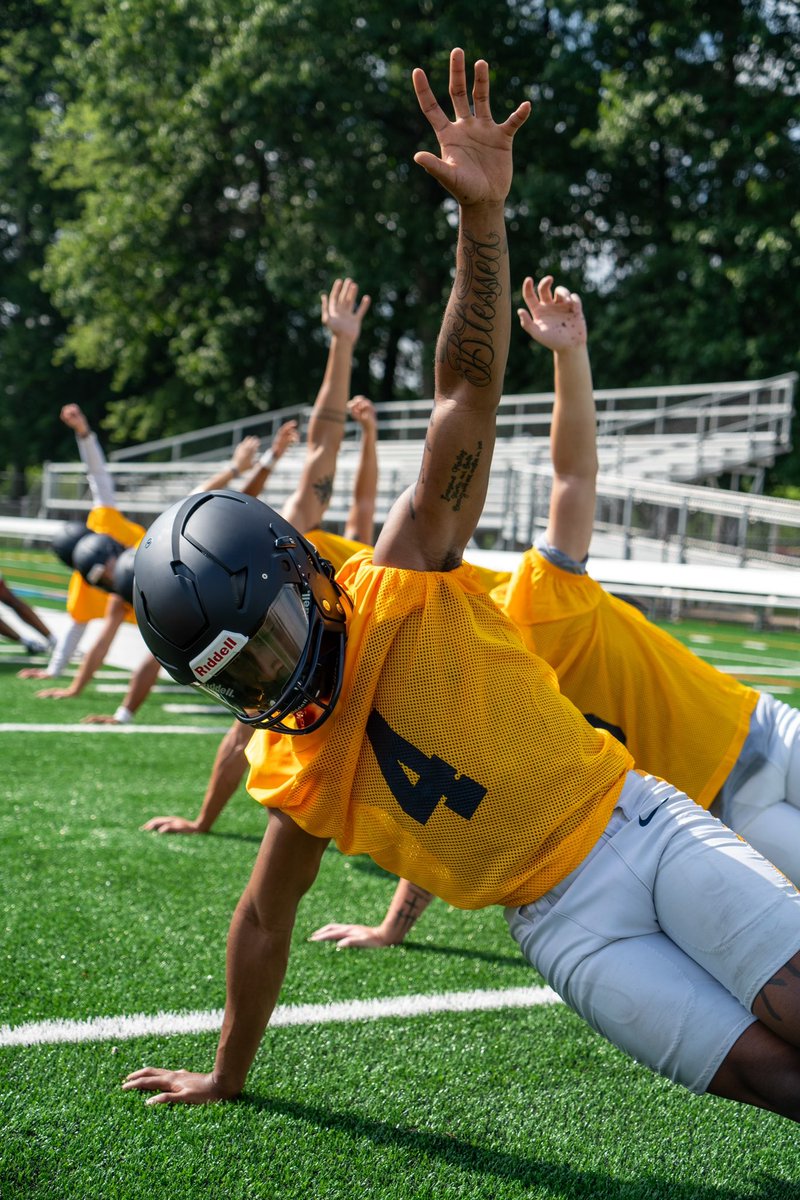 WilkesFootball's tweet photo. Sights from the first Practices !! 📸👀

#BeTheChange https://t.co/P8DnwXVx1b