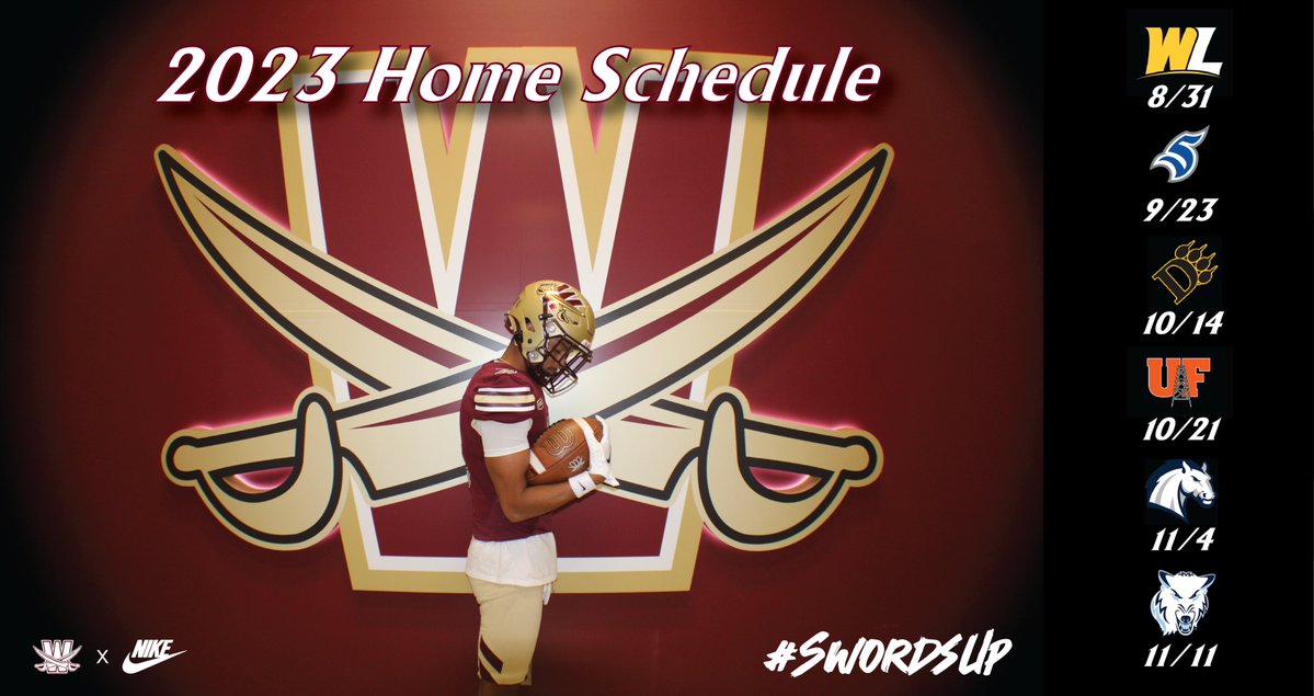 Calling 📢2⃣4⃣ Recruits YOUR ⏲️IS NOW‼️

Come check us out👀

Fill out the Google Form below ⬇️

forms.gle/nNk4ogGNAsUnv2…

#Wal24Cava7iers