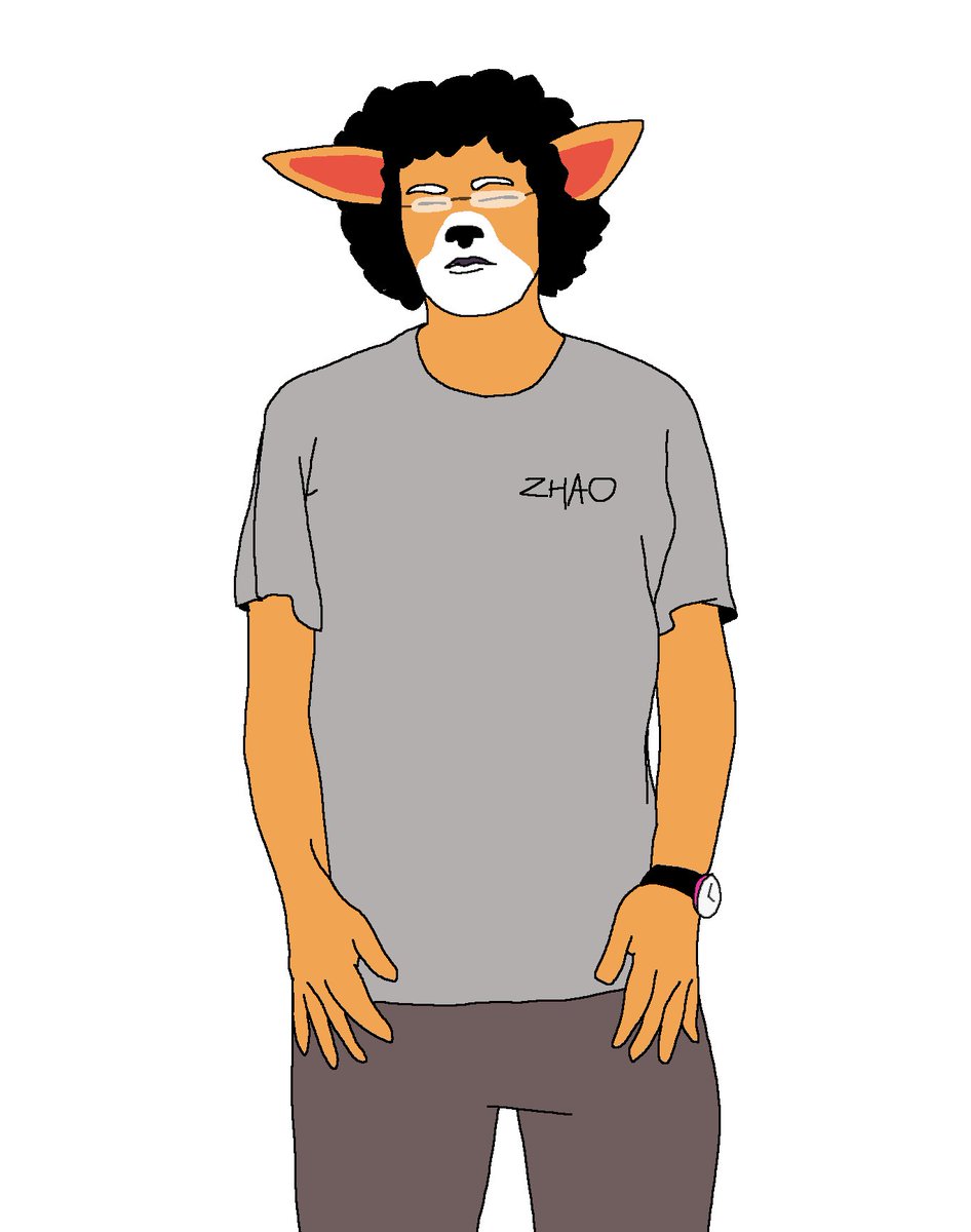 Zam Zhaogeman Zreed #FTX 

🥞 Pancakeswap:
pancakeswap.finance/swap?outputCur…

💠 Dextools:
dextools.io/app/bnb/pair-e…

$ZHAO $BSC #BNB