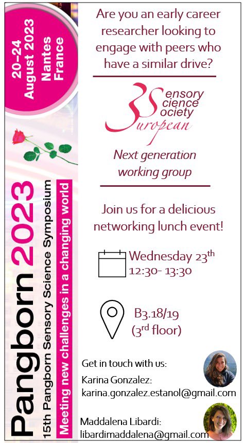 E3S Next Generation Group tweet media