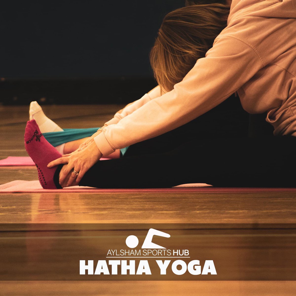 Come and join our Hatha class with Sarah Tuesdays at 6.30pm. Only £5 per person for any class at Aylsham Sports Hub.

aylshamsportshub.xncloud.co.uk/LhWeb/en/Publi…