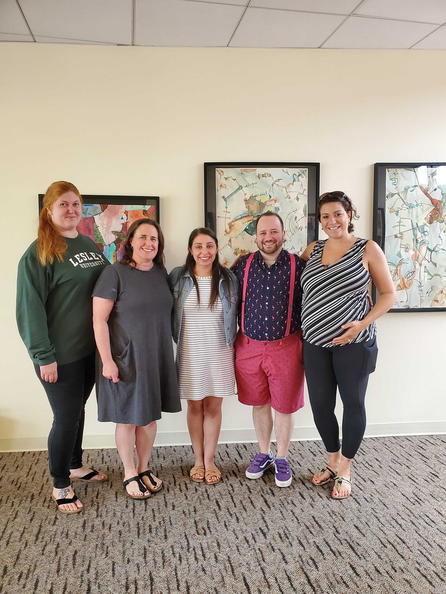 Center for Mathematics Achievement at Lesley Univ. tweet media