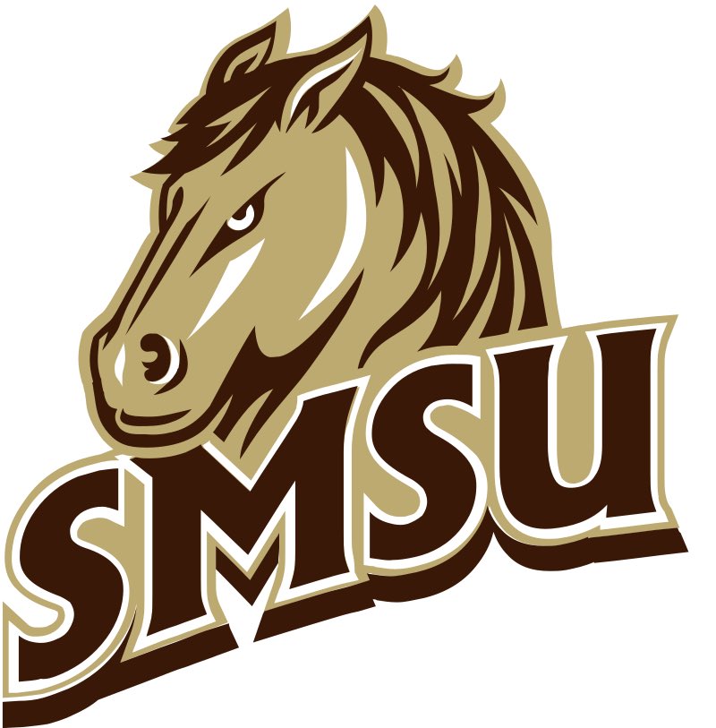 Ethan_Swanson32's tweet photo. Pumped to announce I have received my second offer to play D2 baseball at @SMSUBaseball during my visit today. Enjoyed the campus and the @SMSUMustangs facilities. #LetsRide 

Thank you for the hospitality @JeremyIsche! https://t.co/oDgJupyVzU