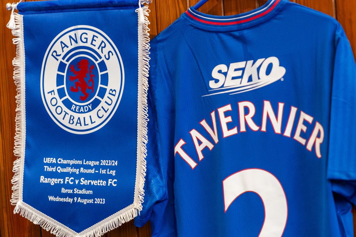 DartfordLoyal's tweet photo. Servette Vs Rangers (1-2) will be shown live at The Royal Oak DA8 tomorrow 🇬🇧 https://t.co/BLisd3sY9b