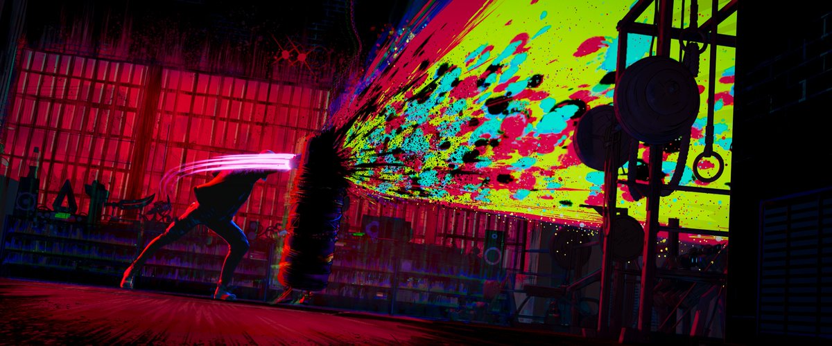 marvel_shots's tweet photo. Spider-Man: Across the Spider-Verse [4K] https://t.co/6Tdg7D9jwD