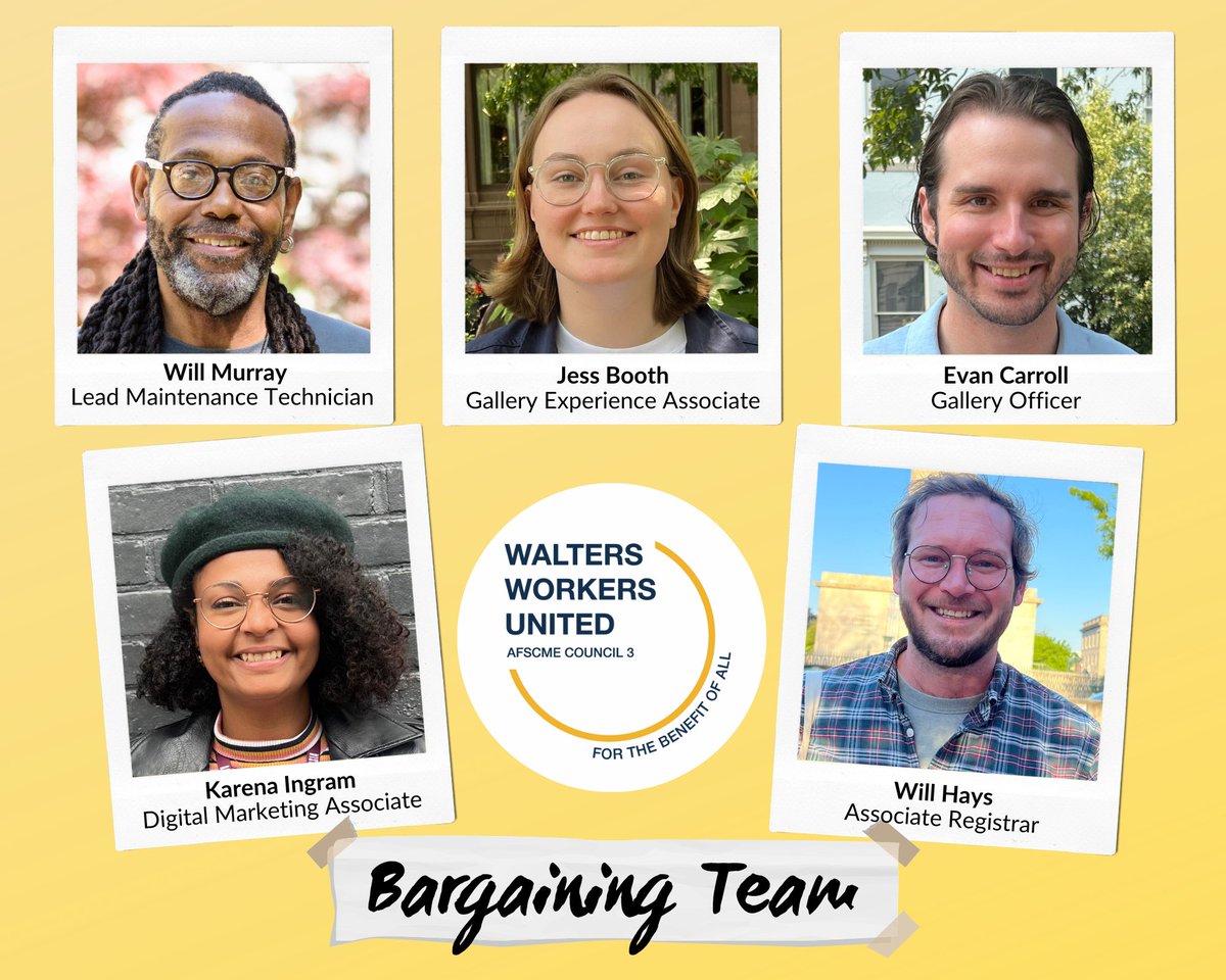 Walters Workers United tweet media