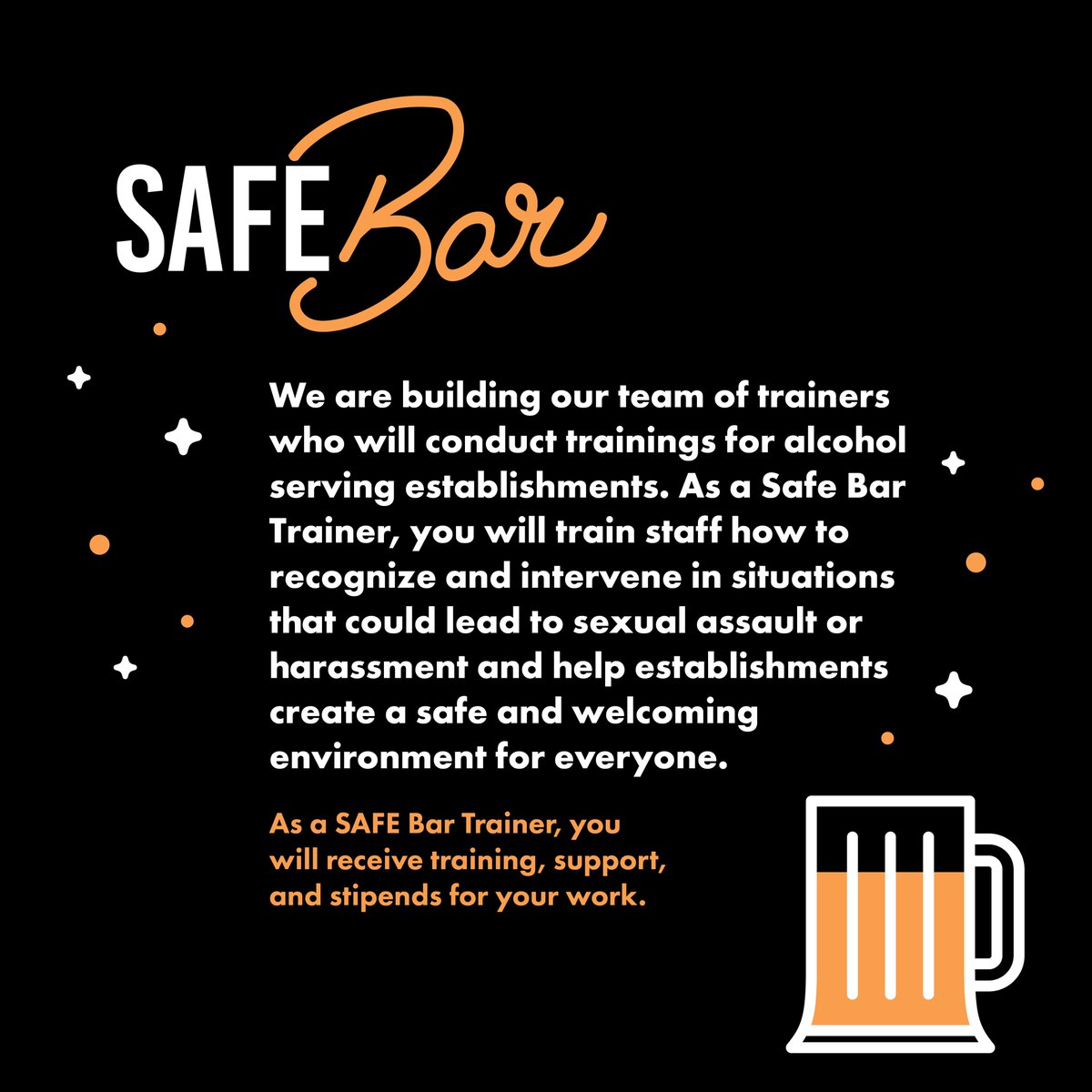 The S.A.F.E. Center tweet media