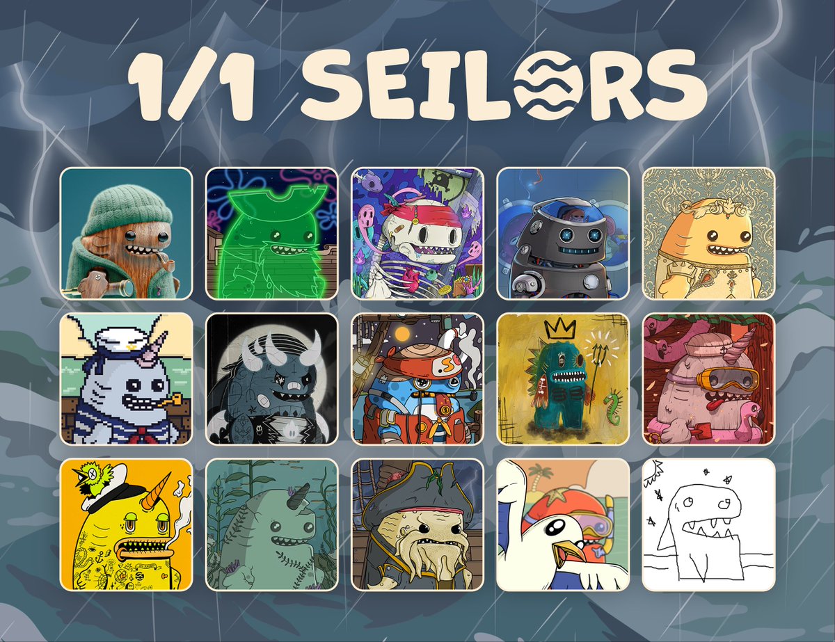 Seilors 🚢 tweet media