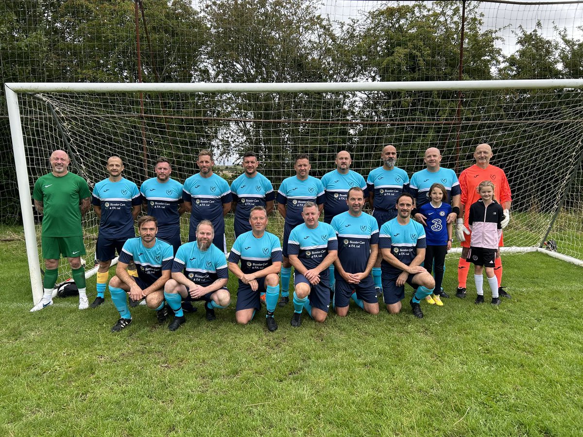 Upper Heyford Vets tweet media