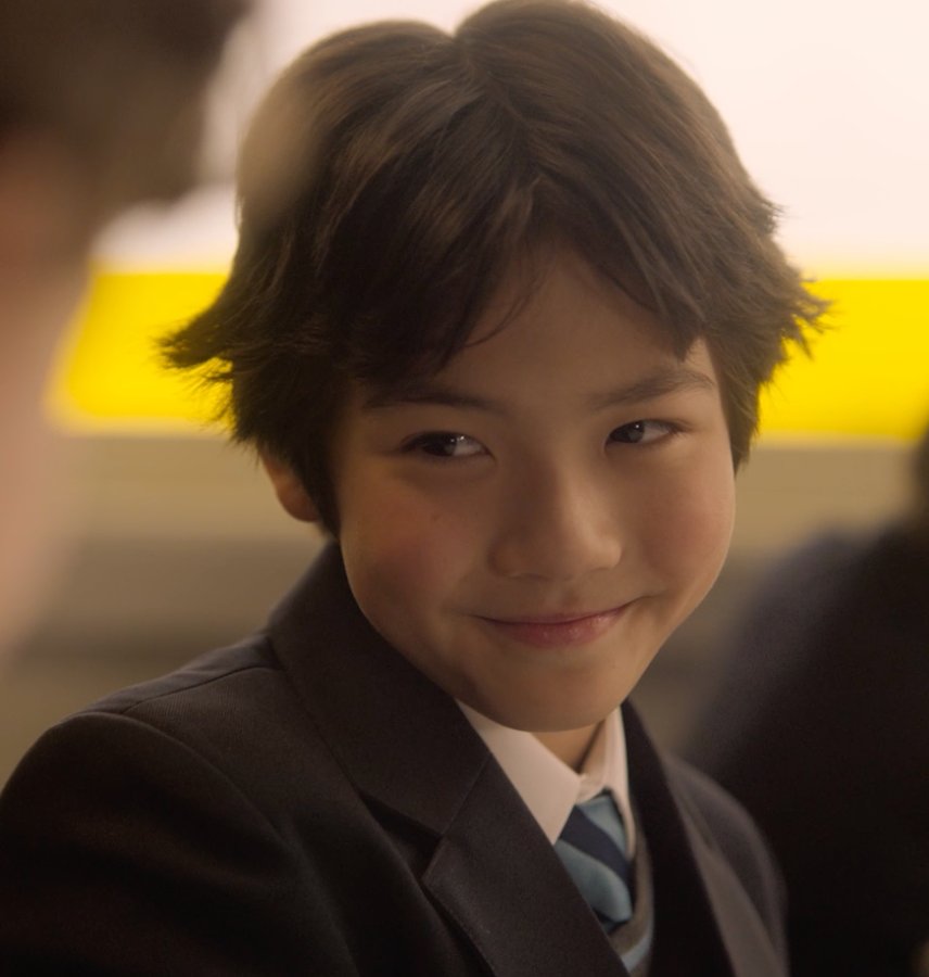 netflix's tweet photo. Still can't get over how sweet this was https://t.co/2aeOjK9BEb