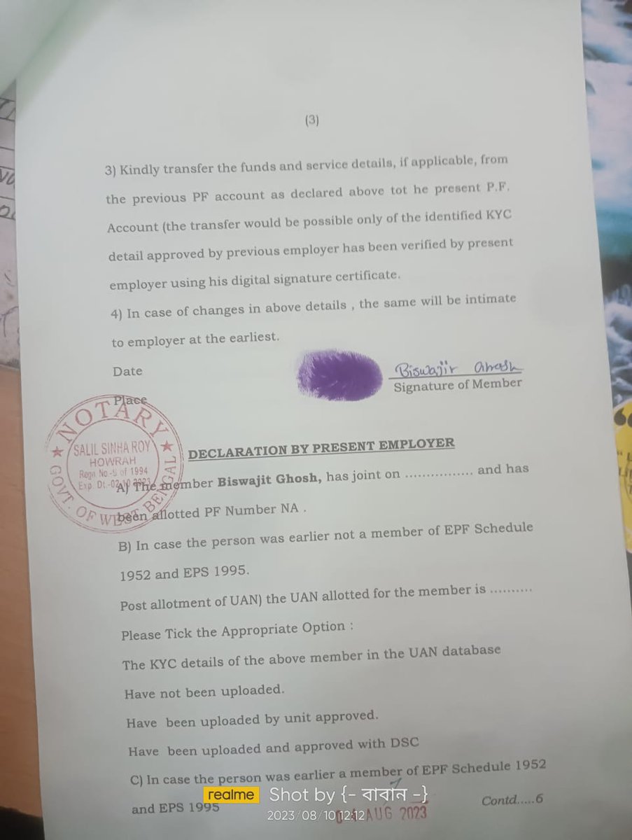 RajeshK_kol's tweet photo. Urgent: Power car workers at Bharti Engineering, SRC Coaching Dept,SERailway, are allegedly being denied minimum wages,ESIC,and PF.Reports suggest coercive signing of court papers.This needs immediate attention!#WorkerRights #UnfairTreatment
@byadavbjp @LabourMinistry @DrmDrmkgp https://t.co/xDCpr3YSon