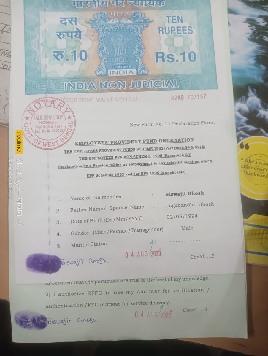 RajeshK_kol's tweet photo. Urgent: Power car workers at Bharti Engineering, SRC Coaching Dept,SERailway, are allegedly being denied minimum wages,ESIC,and PF.Reports suggest coercive signing of court papers.This needs immediate attention!#WorkerRights #UnfairTreatment
@byadavbjp @LabourMinistry @DrmDrmkgp https://t.co/xDCpr3YSon