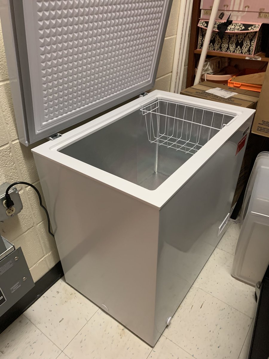 Margie Akers (@akersmrs) on Twitter photo Strack Intermediate has the very best PTO!! The freezer in the PHS room went out over the summer and they stepped up and replaced it!! <a href="/StrackKISD/">Strack Intermediate</a> Strack Intermediate has the very best PTO!! The freezer in the PHS room went out over the summer and they stepped up and replaced it!! <a href="/StrackKISD/">Strack Intermediate</a>