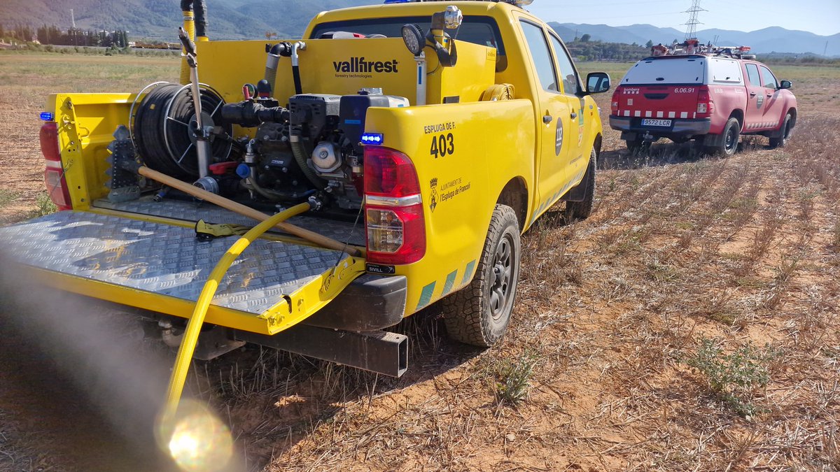 ADF 144 l'Espluga tweet media