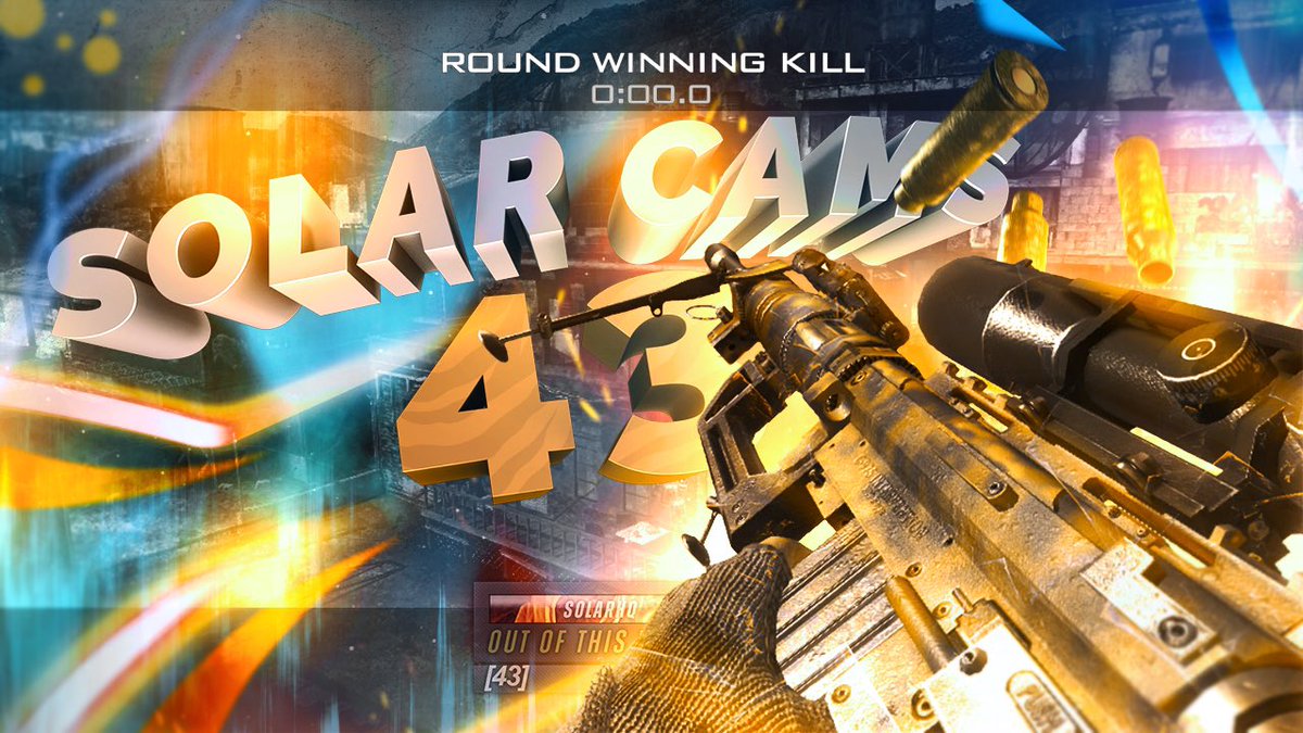 Solar Cams: Out of this World🌎

OUT NOW! 🚀youtu.be/sgftqyGdR5Y