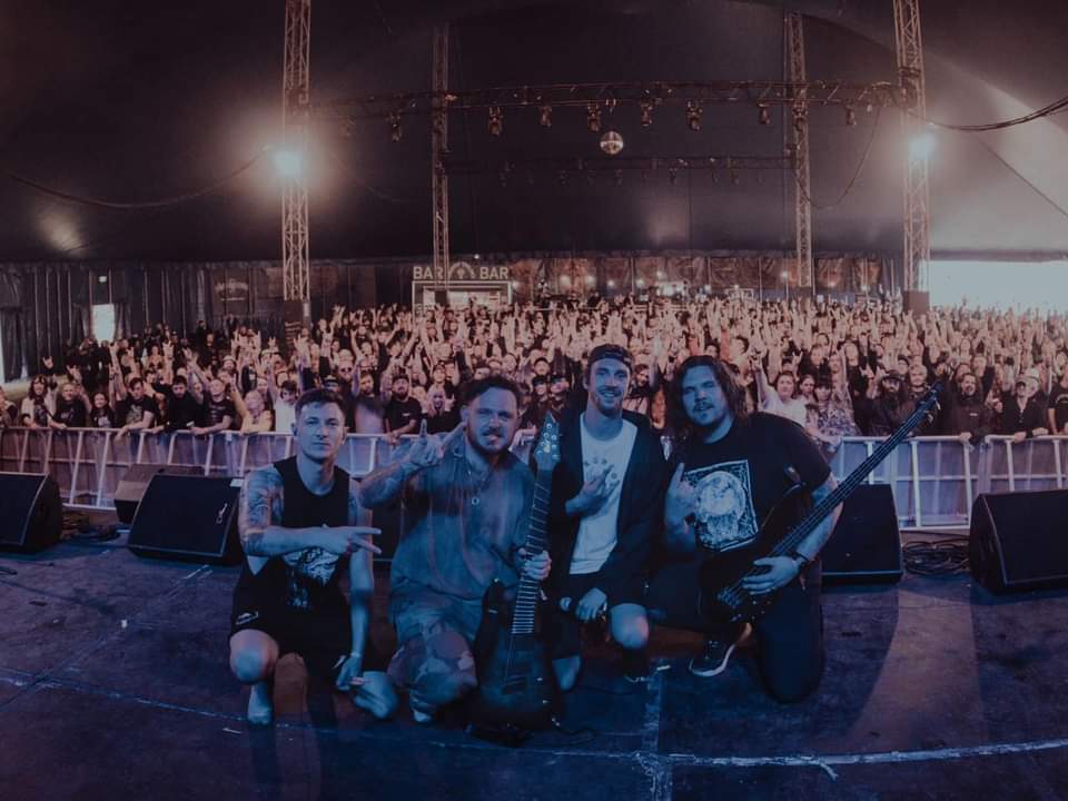 Bespoke Media PR (@bespoke_pr) on Twitter photo BESPOKE MANAGED BAND!!!
<a href="/Overthronemusic/">Overthrone</a> Smashed their set at <a href="/BLOODSTOCKFEST/">bloodstockfest</a> 13th August 2023 playing to over thousand fans on The Sophie Lancaster Stage.
#Overthrone #Bloodstock #bloodstockfestival #bloodstockopenair #fans #musicgenre #metal #metalband #Metalcore #metalfans BESPOKE MANAGED BAND!!!
<a href="/Overthronemusic/">Overthrone</a> Smashed their set at <a href="/BLOODSTOCKFEST/">bloodstockfest</a> 13th August 2023 playing to over thousand fans on The Sophie Lancaster Stage.
#Overthrone #Bloodstock #bloodstockfestival #bloodstockopenair #fans #musicgenre #metal #metalband #Metalcore #metalfans