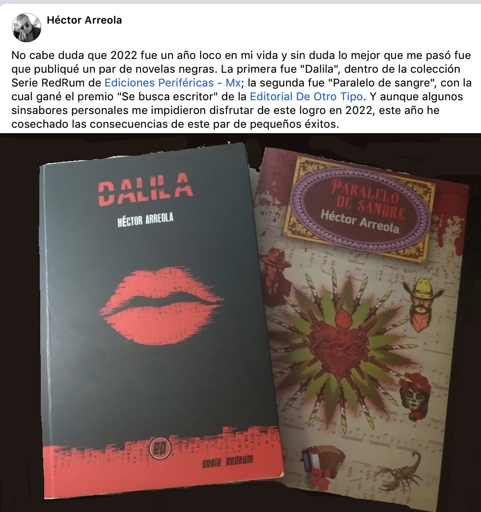 Dalila #SerieRedRum [9] tags: novela policiaca, novela negra, (Ediciones Periféricas, 2022)
