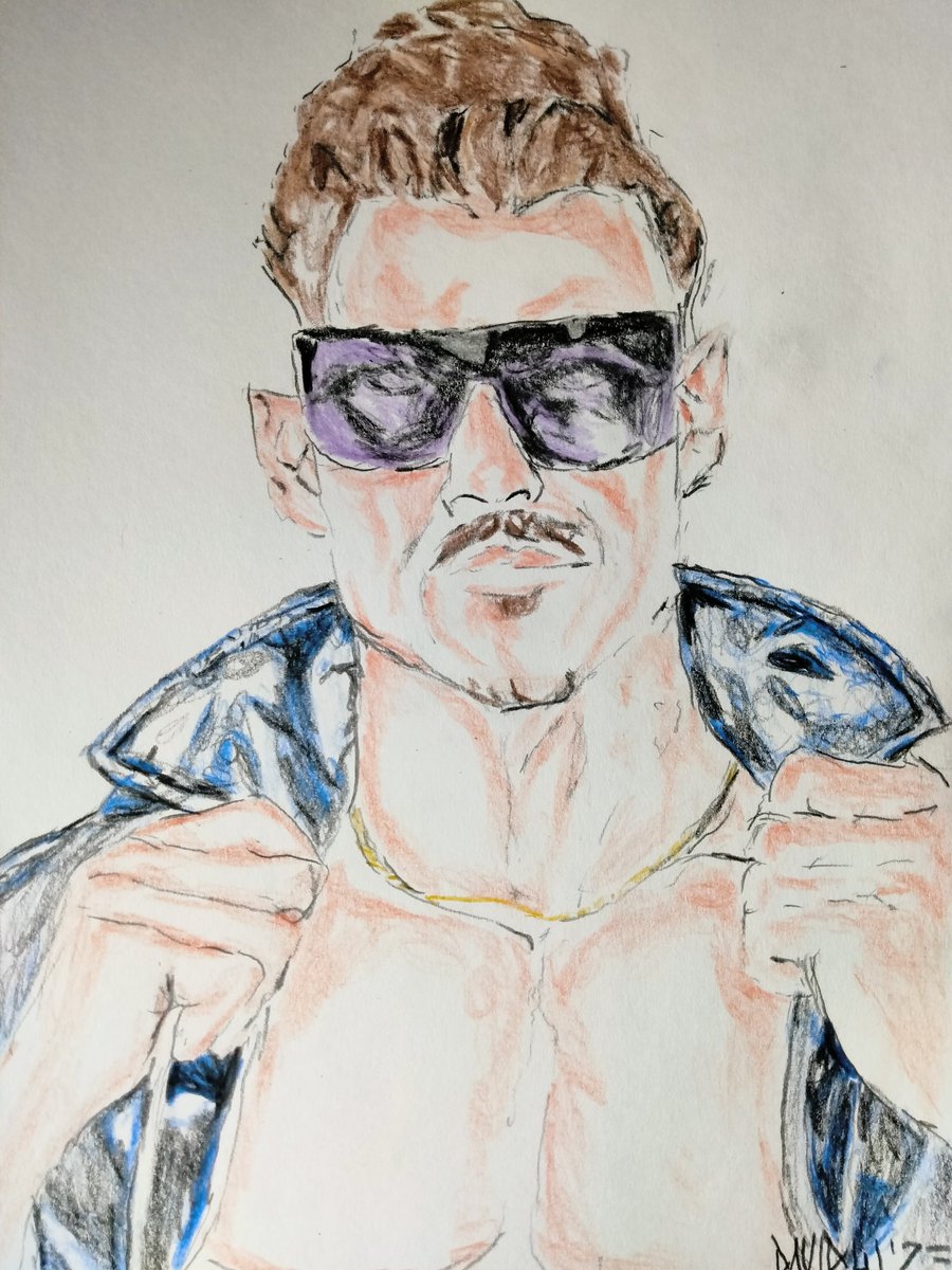DavidWindhamJr1's tweet photo. Breaux Keller @BreauxKeller
Drawing Paper 12 in x 9 in
#BreauxKeller #FighttProWrestling #FighttPro #JoinTheFightt #davidwindham #IndyWrestling #INFLAMEWorks #Composition #Wrestling https://t.co/x2yiXmiYAo