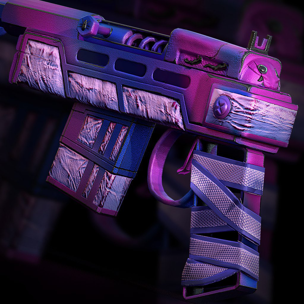 Hi, it's new our skin with <a href="/Giba_skins/">Giba</a> for <a href="/playrust/">Rust</a> 
Bug SAR - steamcommunity.com/sharedfiles/fi… 
#rustskins #rustworkshop 
<a href="/gerrmanman/">ThatGermanGuy</a>