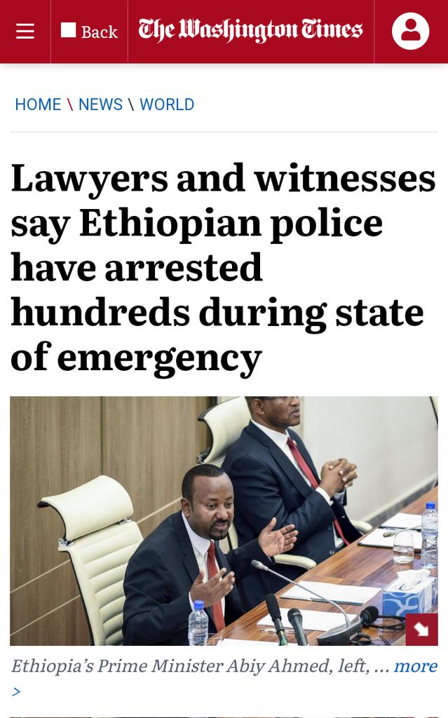 Alpha_Ome9's tweet photo. The world understand the dictatorship regime @AbiyAhmedAli that using all his power to eliminate Amhara nation, to keep his power a live, however the HPR 16 members are decline  the on @Amhara however mass arrest and detention being they are Amhara. https://t.co/26BtqlFI3v