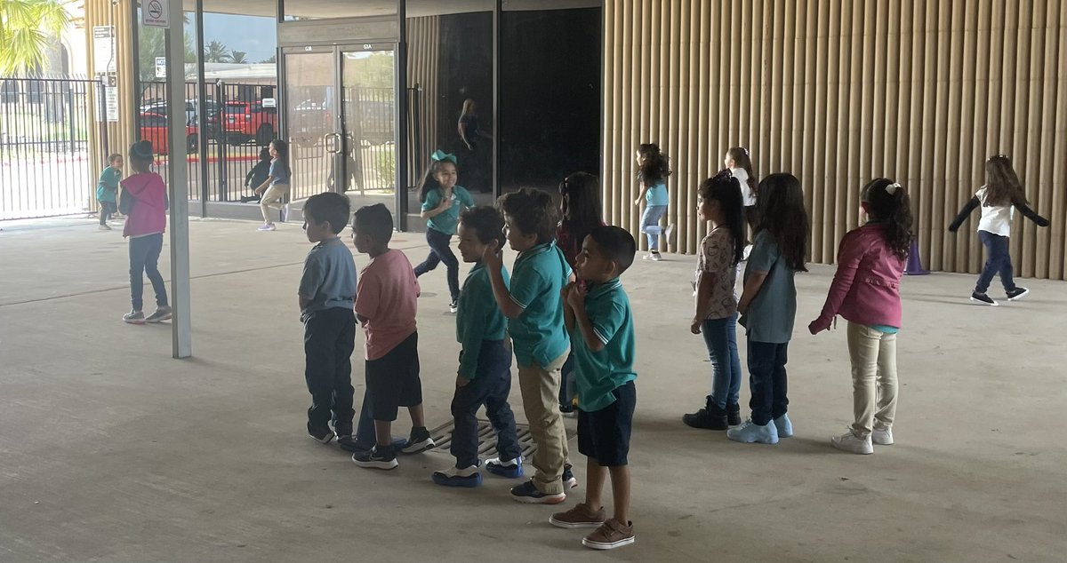 Into week 2 we go! Our first Monday of the school year and our scholars are definitely showing their Tiger P.R.I.D.E. today. 

Keep learning, keep growing Tigers!