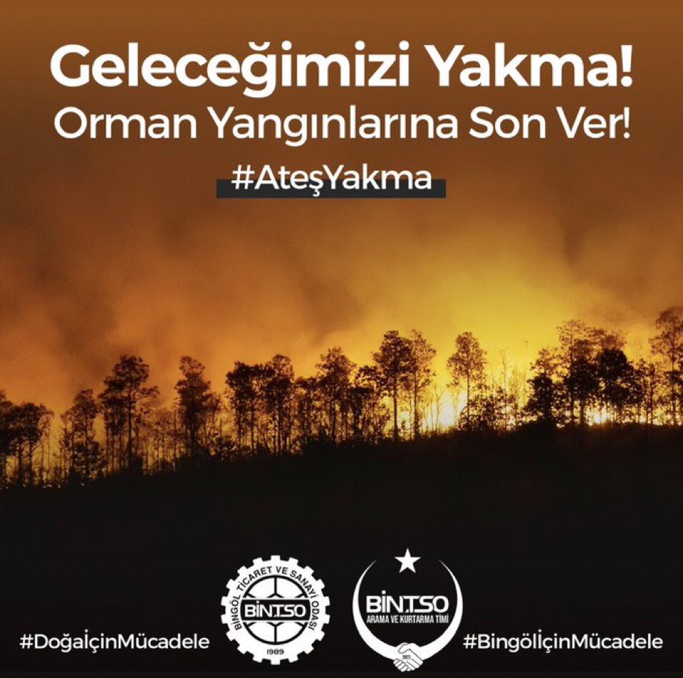 burakgazi_dilan's tweet photo. Doğanın yeşil örtüsü,
Yaban hayatın sığınağı,
İnsanoğlunun nefesi ormanlarımızı koruyalım…🌿🍀🌳🌲

#AteşYakma
#İzmaritAtma 
#İhmalEtme
#DoğaİçinMücadele #BingölİçinMücadele #BİNTSO https://t.co/C8uIUIbtXQ