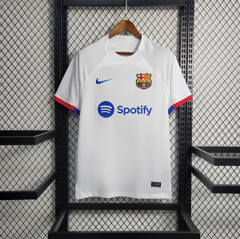 🚨 SORTEO CAMISETA DEL BARCELONA A ELEGIR.

👉 Requisitos:

- SEGUIR a <a href="/ElRomanoDelFCB/">El Romano Del FCB</a> y <a href="/GoalShirtss/">Goal Shirts</a> 
- Dar RT 🔁 a este tweet

📢 El ganador se anunciará el 24 de Agosto.