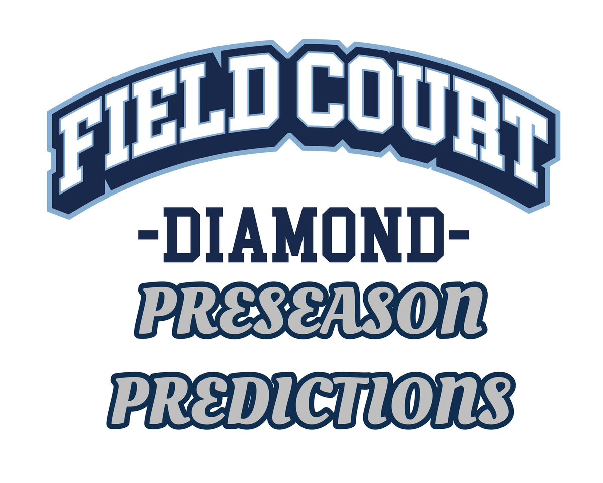 PRE-SEASON PREDICTIONS THREAD 🪡: 

We will be naming our:

Conference Winner
Runner Up
Dark Horse
MVP