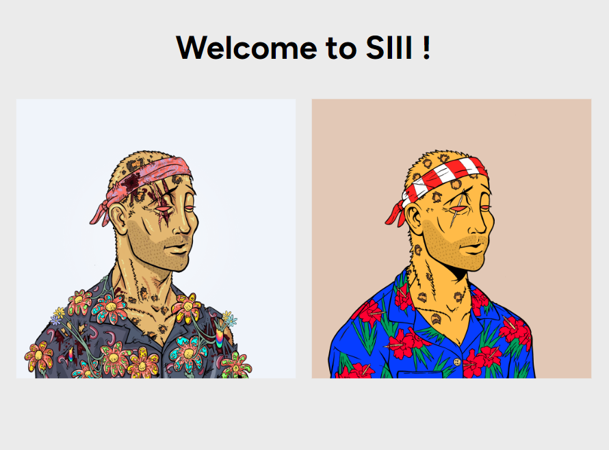 The second one. Cool Hawaiian !! 🔥
<a href="/DeGodsNFT/">DeGods</a> <a href="/frankdegods/">Frank</a> <a href="/HawaiiDAO/">HawaiiDAO 🌸👕</a>