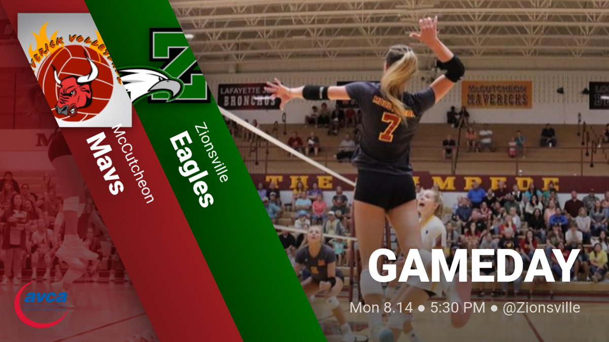 Good luck to @LadyMavsVB as they travel to @ZCSeagles for their first road match of the year! #MavPRIDE