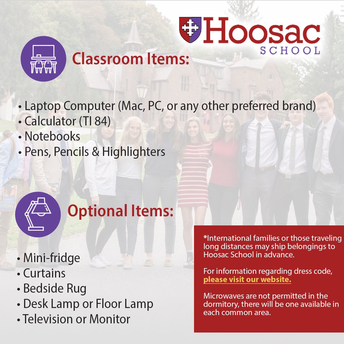 Hoosac School tweet media