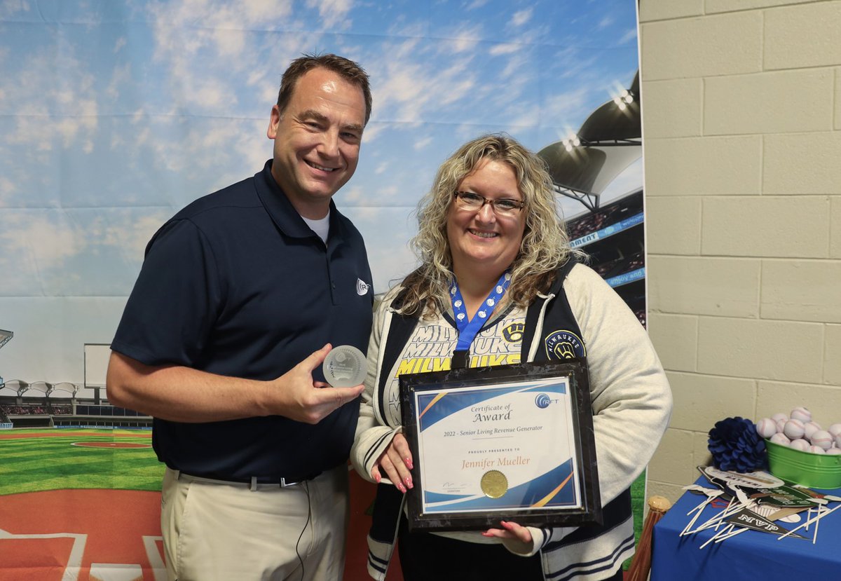 RFTWI's tweet photo. Congratulations to our sales team winners of 2022! @JenMueller @DebRosado @LisaAltorfer @GregLeRoy @FerdieVillegas and @BobLiethen They went above and beyond to help provide life safety solutions for our customers.  

#RFTechnologies #LifeSafety #Security #SalesAward https://t.co/DMgQJfjuMV