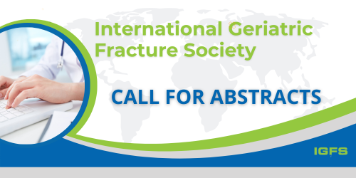 GeriatricFX's tweet photo. The International #Geriatric #Fracture Society (IGFS) is now accepting abstract submissions for our much-anticipated 2023 IGFS Virtual Meeting 
(Submission Deadline: August 31, 2023) https://t.co/91dhJpASKM https://t.co/klVBhuLHoa