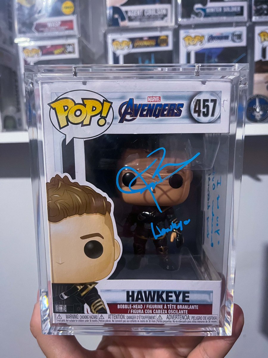 osrovitz's tweet photo. Mail call by @swau_official !
It came out perfect and special like always!
Thank you for this amazing piece!! https://t.co/QowjSyXqD0