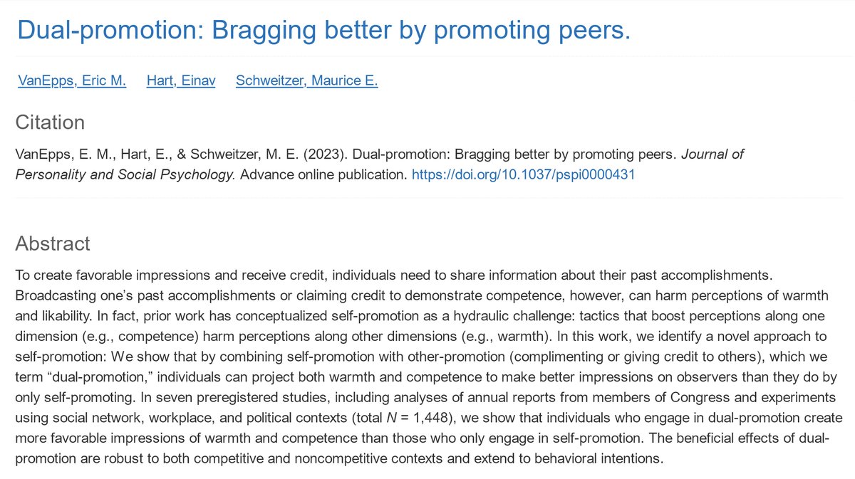 Adam Grant tweet media