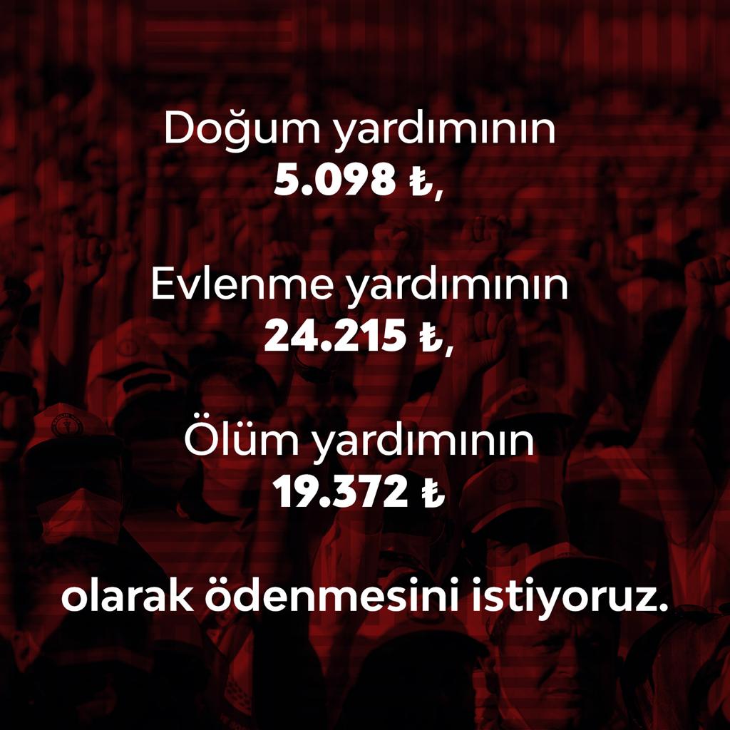 #MemurGerçekçiTeklifİstiyor