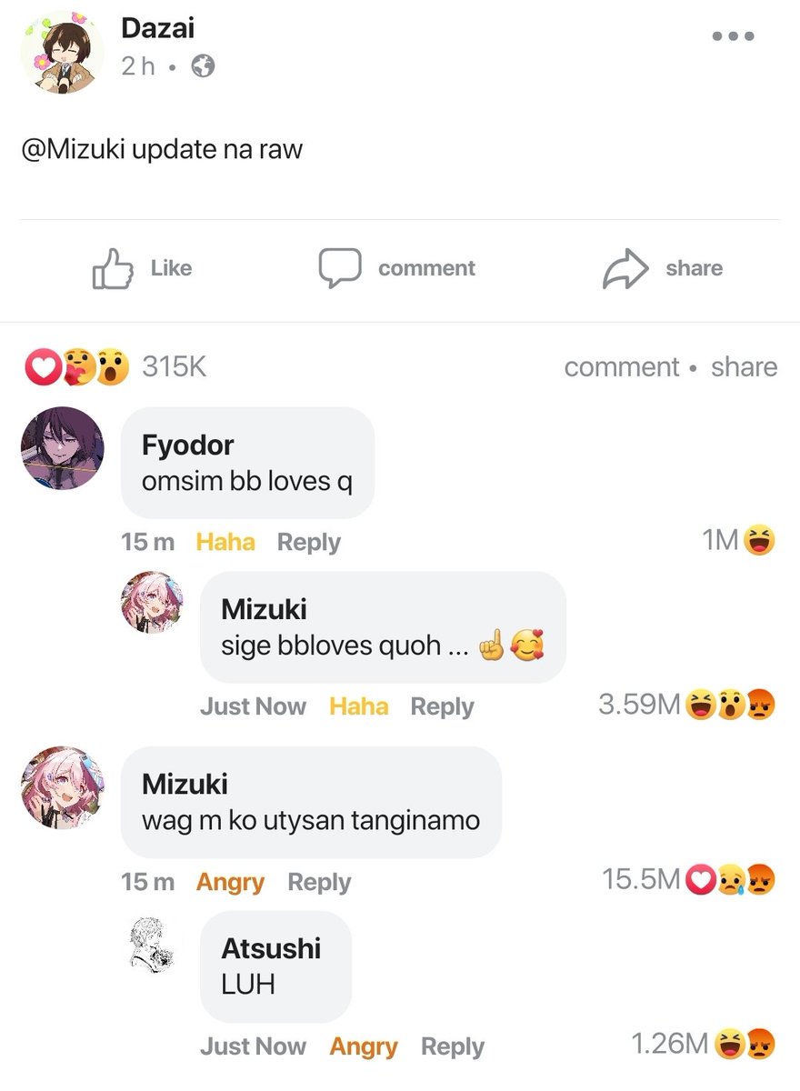 filo #bsd crack au where in... 

pt. 3