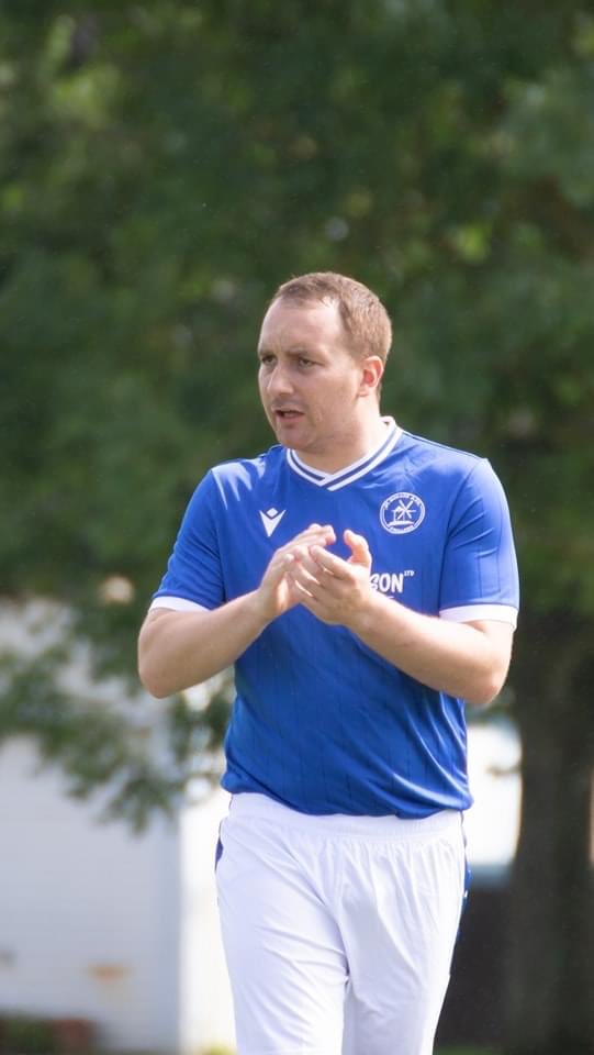 SwallowsAFC's tweet photo. Tomorrow we face Kennoway Star Hearts Amateurs in the KFAFA Mini League, Group B. 

KO 6.30pm at Cotlands Park, Kennoway. 

Come on the Swallies! 💙 https://t.co/JhxxJycOmK