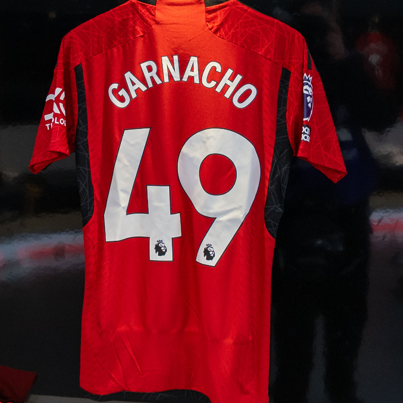 ManUtd's tweet photo. 📋 Erik's Reds to kickstart our 2023/24 @PremierLeague season! 👊

#MUFC || #MUNWOL