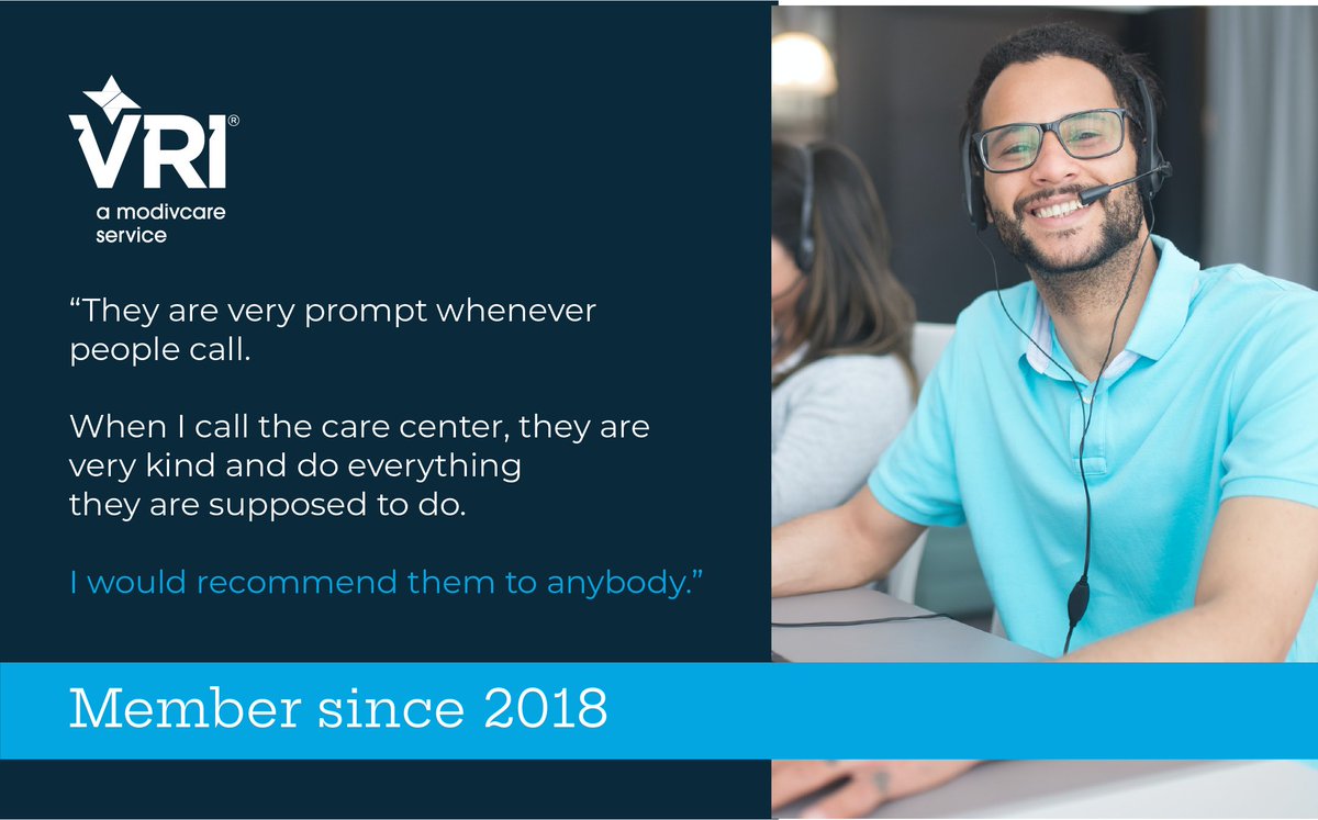 "They are very prompt whenever people call. When I call the care center, they are very kind and do everything they are supposed to do. I would recommend them to anybody." -Member since 2018

#Healthcare #Caregiver #Aging #PreventativeCare #PatientCare #ElderCare #SeniorCare