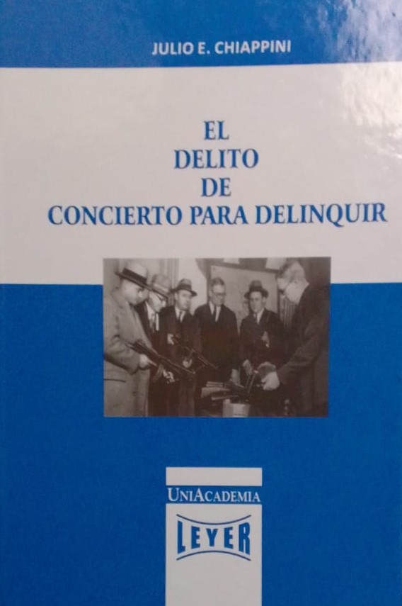 GermanPabonG's tweet photo. Amigos Penalistas .@CPenalistas los invito a leer:
Concierto para delinquir, conductas constitutivas, concepto de permanencia y, su trascendencia en la delimitación de los hechos jurídicamente relevantes diferenciados de la coautoría
https://t.co/4esRyj39jw https://t.co/wfv6RjiMBu
